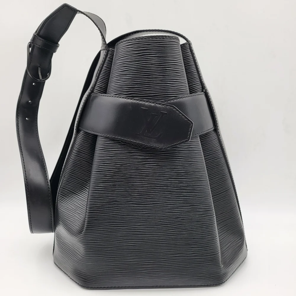 Louis Vuitton Epi Sac D'Epaule PM Shoulder Bag,, Authentic w/COA..